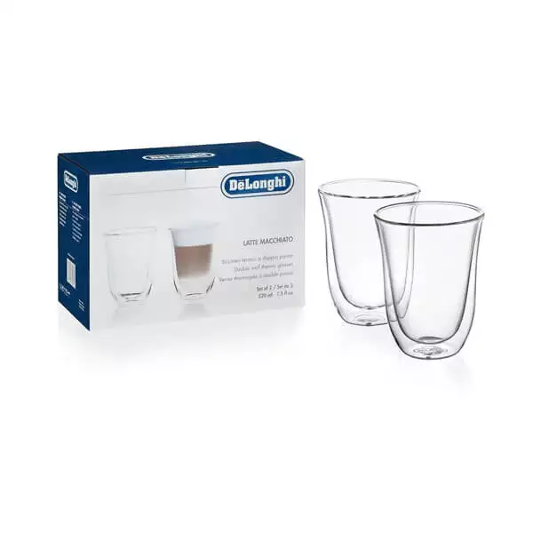 Стаканы для латте De`Longhi