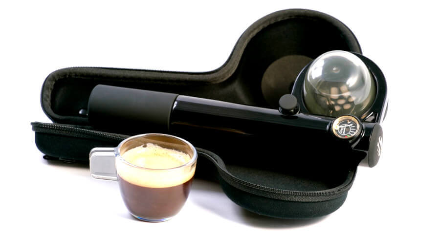 Купити портативну кавоварку