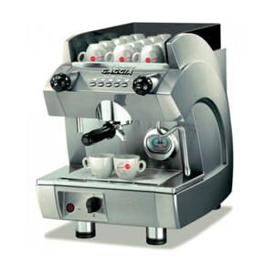 Кофеварка GAGGIA GD compact argento 1 GR 230V (автомат)