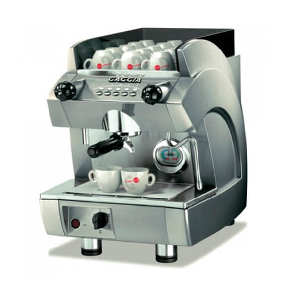 Кавоварка професійна GAGGIA GD compact argento 1 GR 230V (автомат)