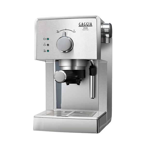 Рожковая кофеварка Gaggia Viva Prestige — изображение 2