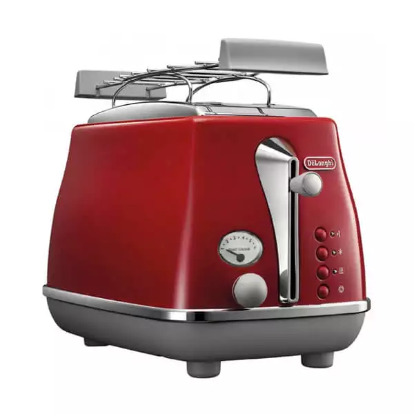 Тостер Delonghi CTOC2103.R