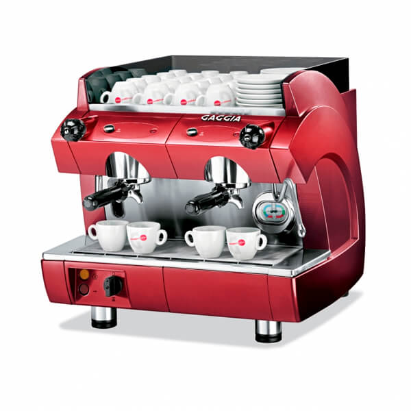 Gaggia GE compact red 2GR 230 V 600