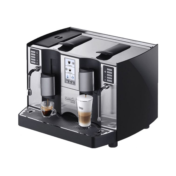 Капсульна кавоварка Caffitaly Professional S9001 - Зображення 2