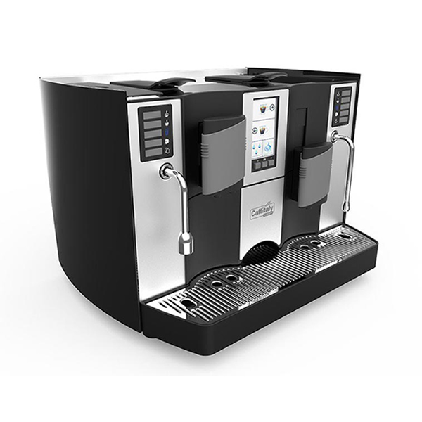 Капсульна кавоварка Caffitaly Professional S9001 - Зображення 3