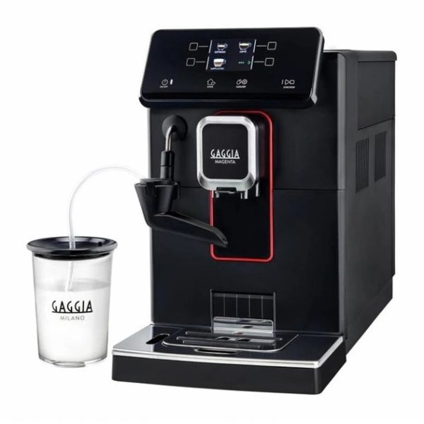 Кавоварка Gaggia Magenta Milk Black - Зображення 2