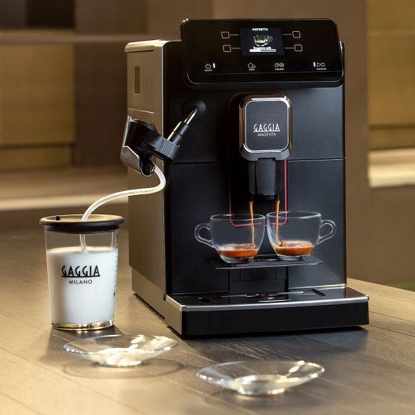 Кавоварка Gaggia Magenta Milk Black - Зображення 3