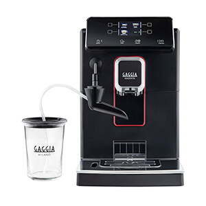 Кофеварка Gaggia Magenta Milk Black