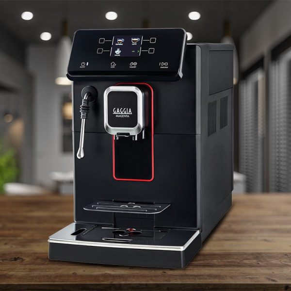 Кавоварка Gaggia Magenta Plus Black - Зображення 3