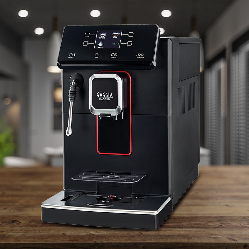Кофеварка Gaggia Magenta Plus Black — изображение 3