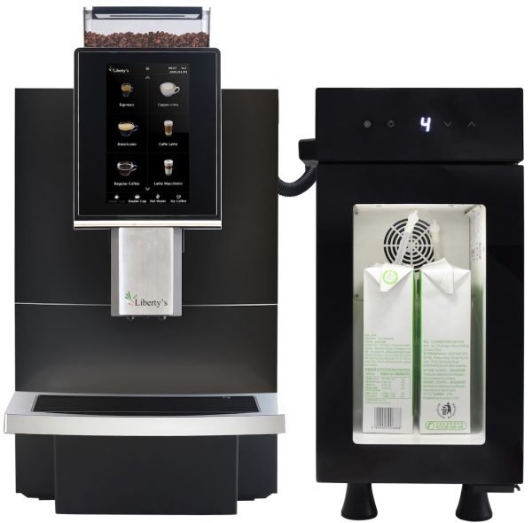 Кавоварка Dr.Coffee Liberty’s F12 2L - Зображення 3