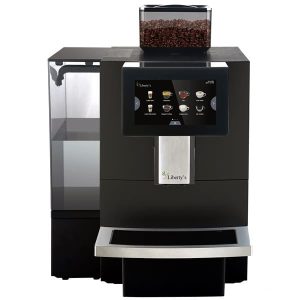 Професійна кавоварка Dr.Coffee Liberty’s F11 Big Plus 8L