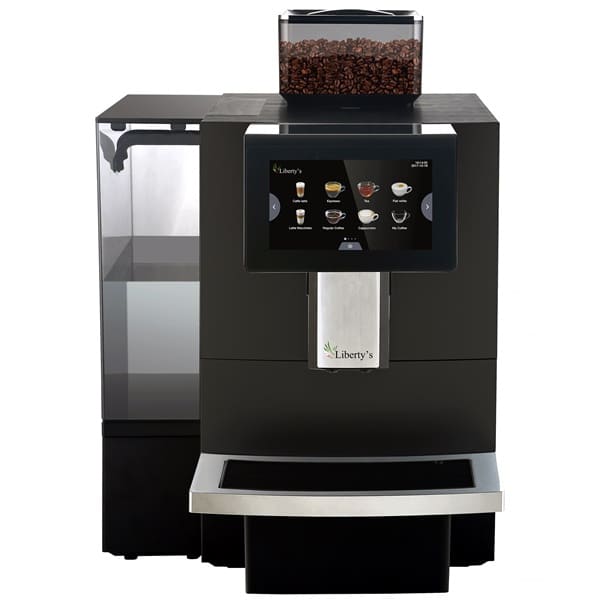 Професійна кавоварка Dr.Coffee Liberty’s F11 Big Plus 8L