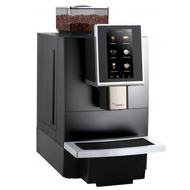 Кофемашина Liberty’s F12 2L — изображение 2