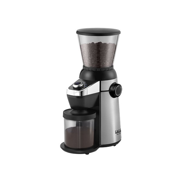 Кофемолка жерновая для дома Gaggia MD15 Nero купить в Киеве и Украине