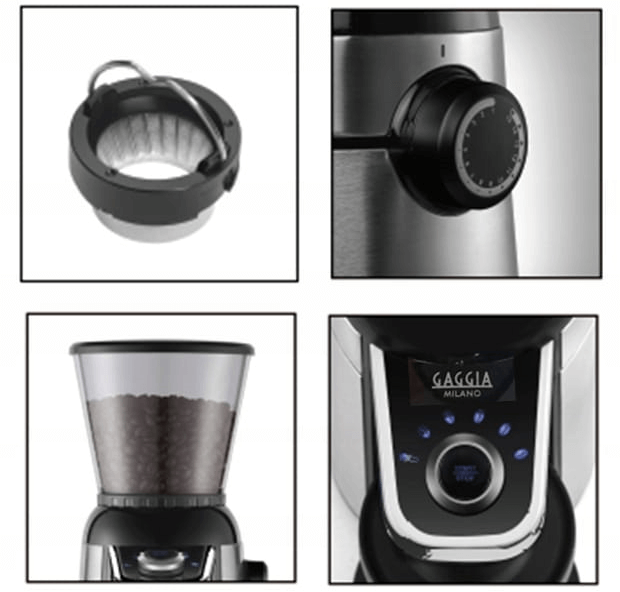 GAGGIA MD 15 Nero характеристики