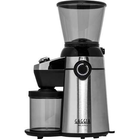 Кофемолка жерновая для дома Gaggia MD15 Nero — изображение 2