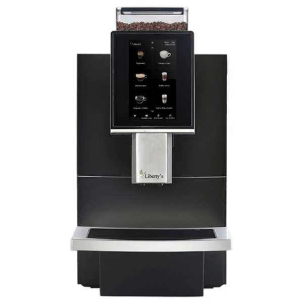 Кавоварка Dr.Coffee Liberty’s F12 2L