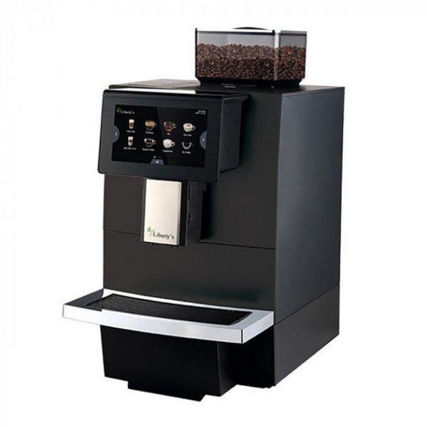 Професійна кавоварка Dr.Coffee Liberty’s F11 Plus 2L - Зображення 2