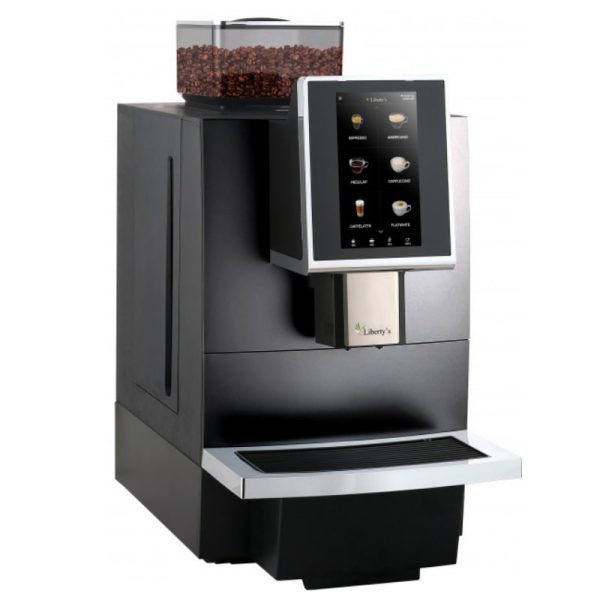 Кавоварка Dr.Coffee Liberty’s F12 2L - Зображення 2