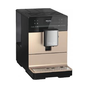 Кофеварка MIELE CM 5510 розовое золото