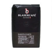 Кофе в зернах Blaser Barista d'arte арабика робуста 250 г: фото 2