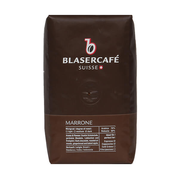 Blasercafe Marrone 600
