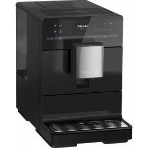 Кофеварка  MIELE CM 5310 черный обсидиан
