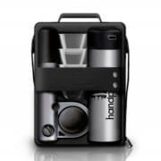 Кофеварка Handpresso Pump set Grey: фото 2