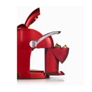 Капсульная кофеварка Caffitaly Nautilus s06sh Red автомат: фото 4