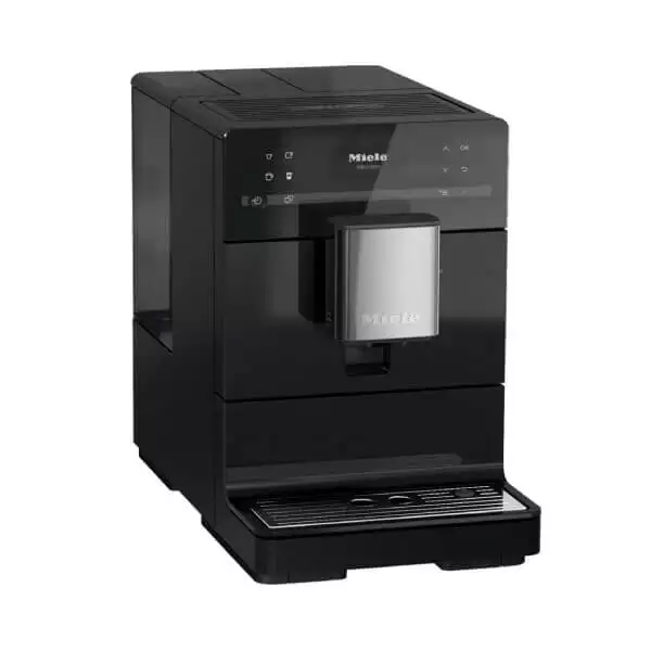 Кофеварка  MIELE CM 5310 черный обсидиан
