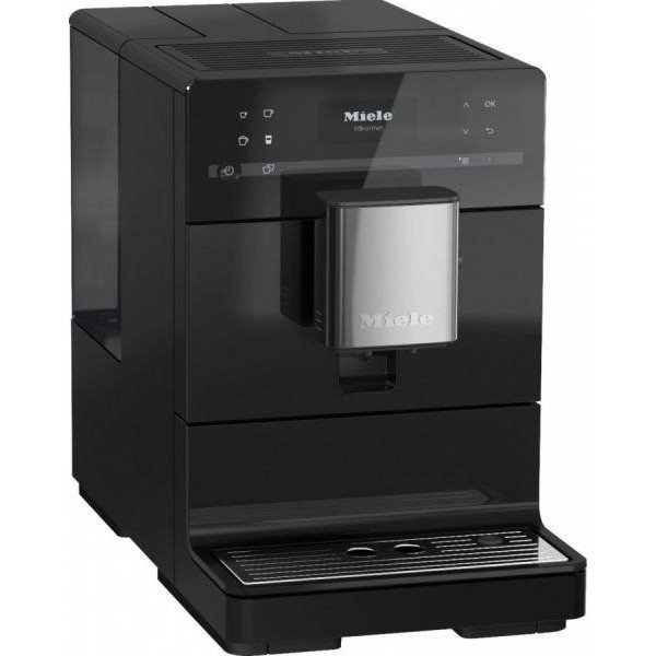 Кавоварка MIELE  CM 5310 чорний обсидіан