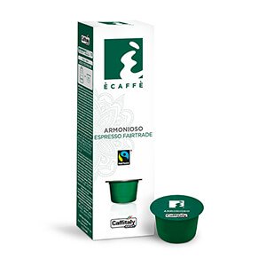 Кофе в капсулах Caffitaly Ecaffe Armonioso, шт