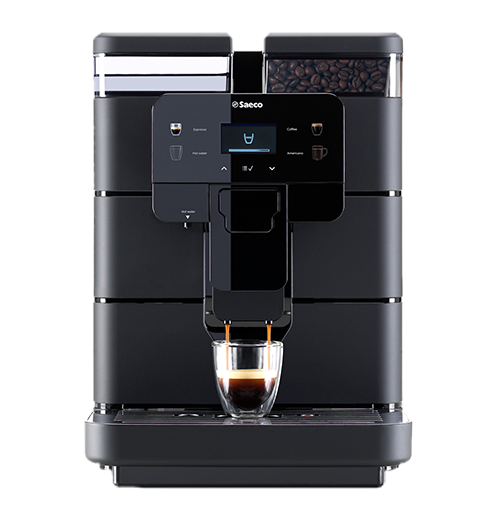 Кофеварка Saeco Royal Black