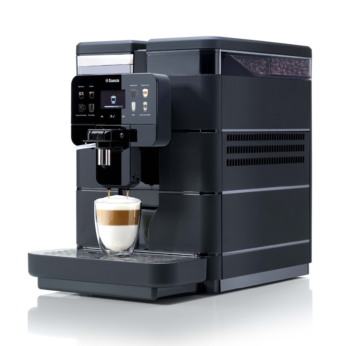 Автоматическая кофеварка Saeco Royal OTC — изображение 2