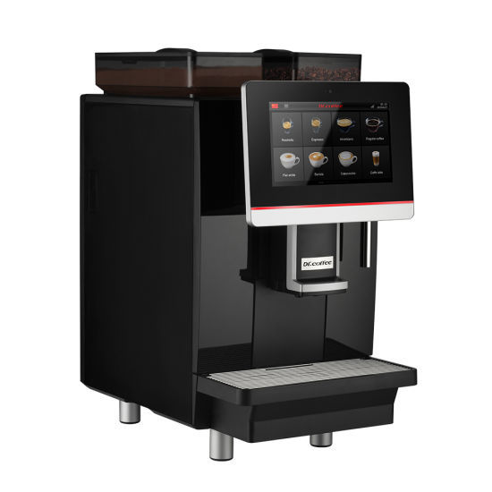 Професійна кавоварка Dr.Coffee Coffeebar Plus - Зображення 2