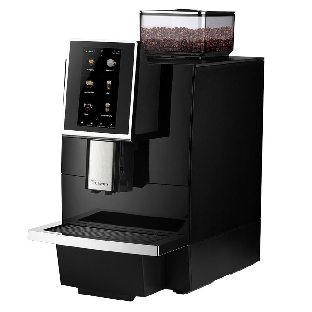 Кавоварка Dr.Coffee Liberty`s F12 Big 8L - Зображення 2