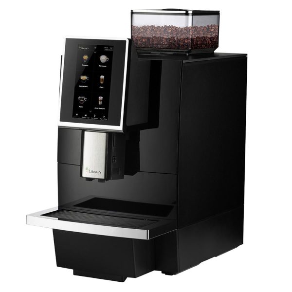Кавоварка Dr.Coffee Liberty`s F12 Big 8L - Зображення 2