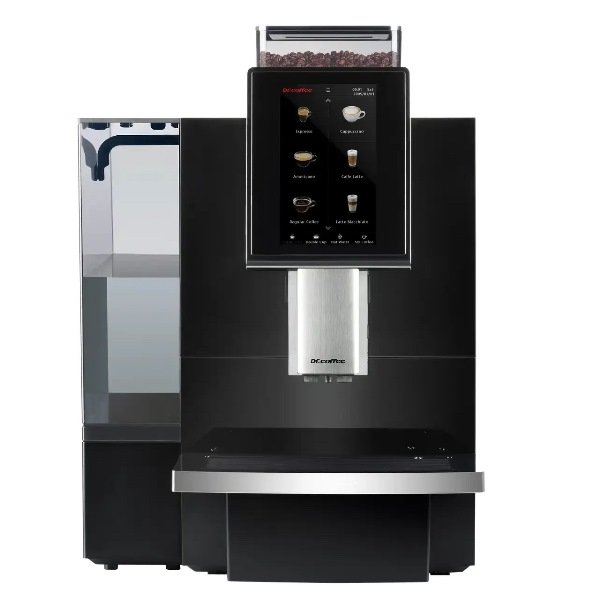 Кавоварка Dr.Coffee Liberty`s F12 Big 8L
