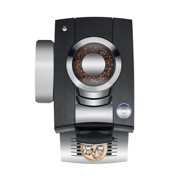 Автоматическая кофеварка Jura Z10 Aluminium Dark Inox — изображение 3