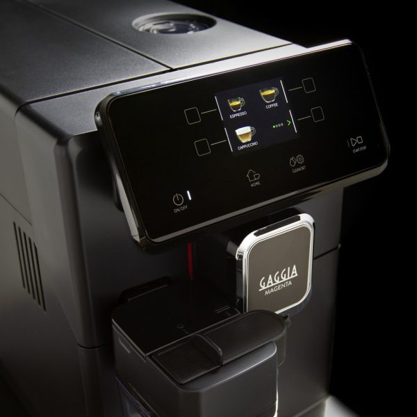 Кофеварка Gaggia Magenta Prestige Black OTC — изображение 3