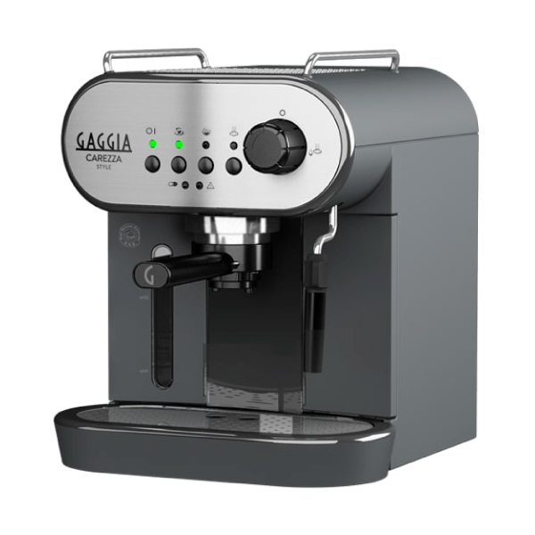 Рожковая кофеварка Gaggia Carezza Style — изображение 2