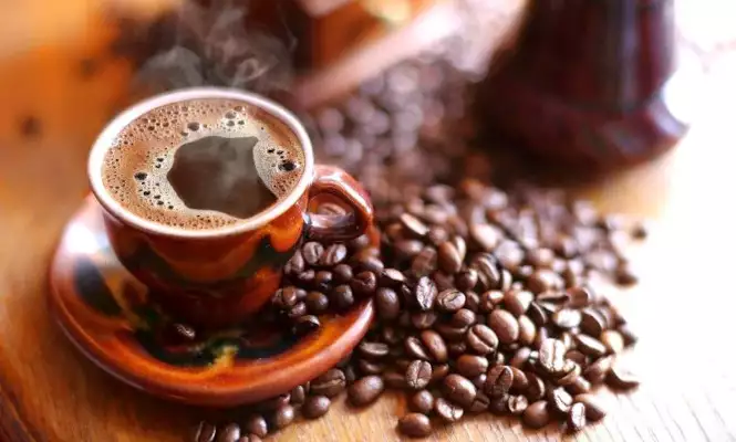 Как заваривать кофе в зернах?