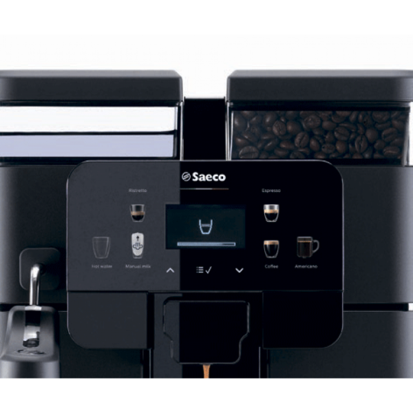 Кофеварка Saeco Royal Plus — изображение 3