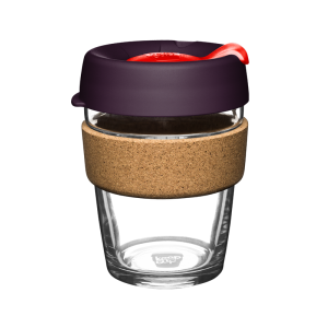 Keep Cup Brew Cork Red Bells М