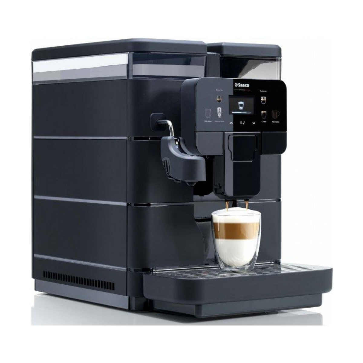 Автоматическая кофеварка Saeco Royal Plus — изображение 2