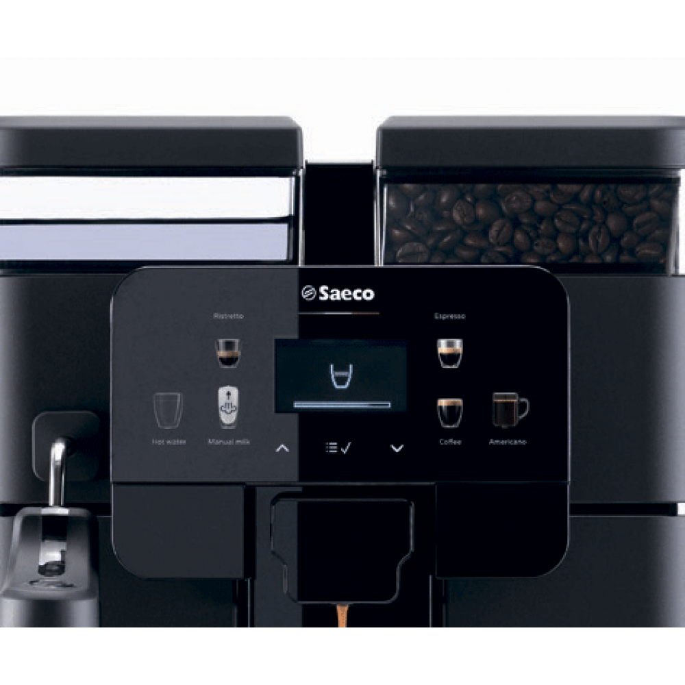 Автоматическая кофеварка Saeco Royal Plus — изображение 3