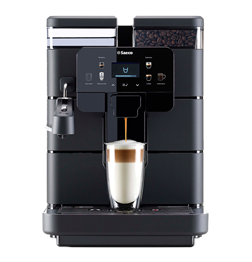 Кавоварка Saeco Royal Plus