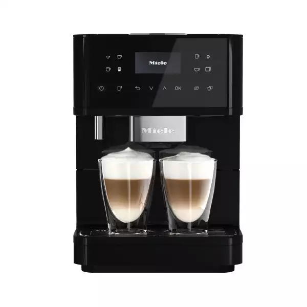 Кофеварка MIELE CM 6160 чорна