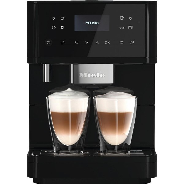 Кавоварка Miele CM 6160 чорна